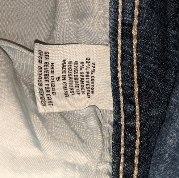 Jeans - Picture 4 of 4